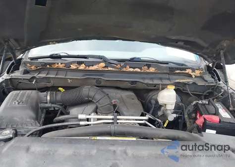 2012 Ram 1500 Slt from USA, damaged, VIN 1C6RD6LT3CS152861